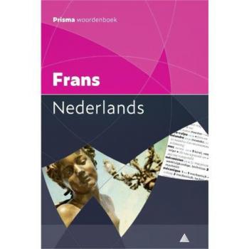 WOORDENBOEK PRISMA POCKET FRANS-NEDERLANDS