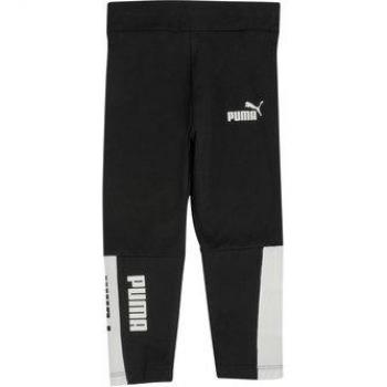 Collants Taille Haute Puma Enfant Noir
