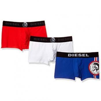 DIESELBoxer Shorts Hommes 3er Pack