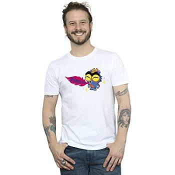 Big Hero 6 Baymax Fred – Heren Fire‑up Shirt