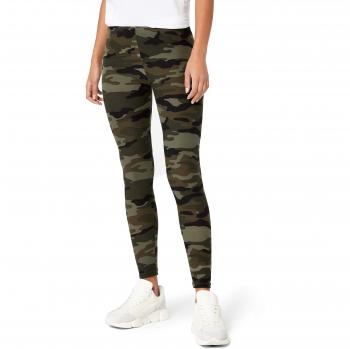 Urban Classics Camo Wood Leggings XL