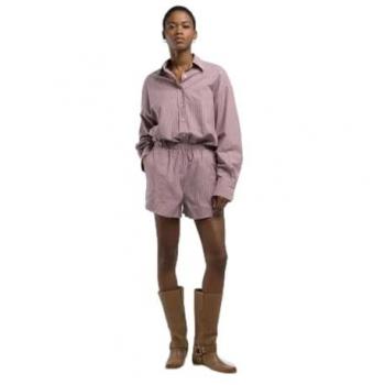 Shorts Comfort Fit In Cotone
