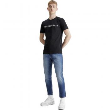Camiseta CK Jeans Estilo Mixto Manga Corta