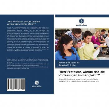 Herr Professor warum sind die Vorlesungen immer gleich?