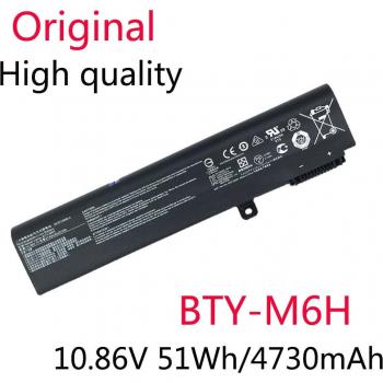Cargador de Batería BTY-M6H MSI GE72VR 10.86V 51Wh