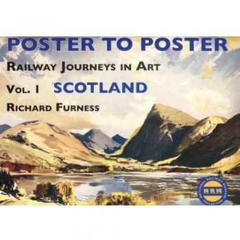 Railway Journeys in Art Volume 1: Scotland