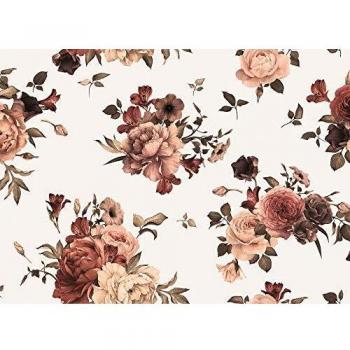 Livingwalls 118534 Designwalls Papyrus Rouge