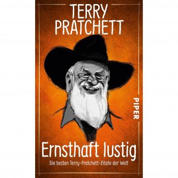 Pratchett, Terry: Ernsthaft lustig
