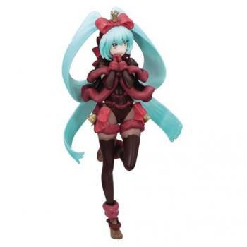 Noel Raspberry Miku SweetCrafts