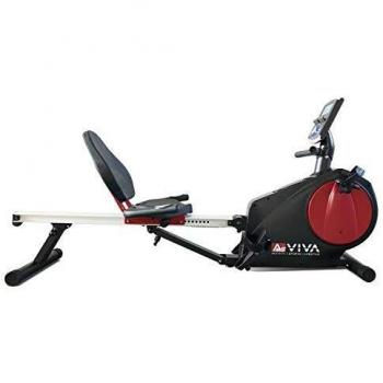 AsVIVA RA6 Fitnesscomputer mit 16 Stufen