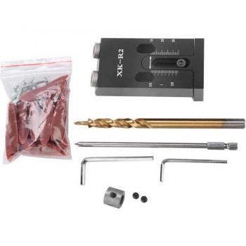 Woodworking Angle Guide Puncher Kit