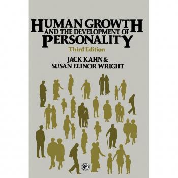 Vitalsource Technologies, Inc. Human Growth And The Development Of Personality