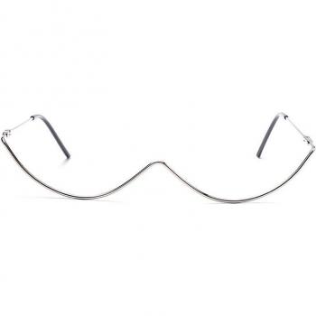 Lunettes SO & EI Élégance – Design Vintage Steampunk sans Lentille