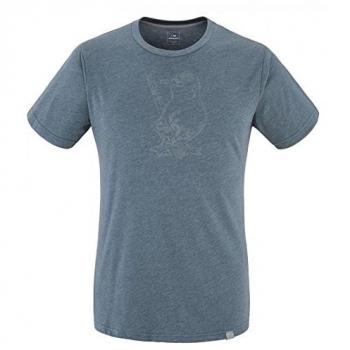 Eider Yulton Tee M T-Shirt Homme, Canard Sens Bleu, FR