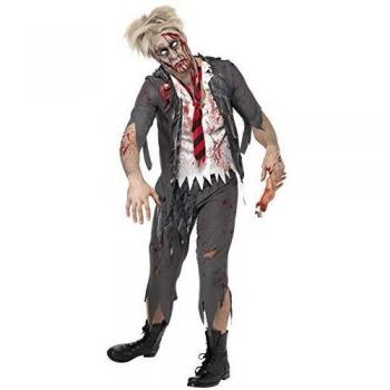 Corpse Classroom Kid Men’s Horror Attire