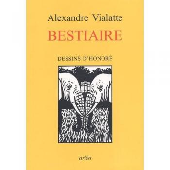 Alexandre Vialatte Bestiaire