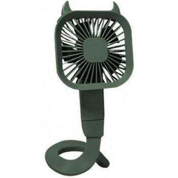 Langlebiger Kunststoffventilator für Babys