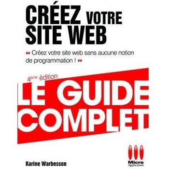 Créez votre site web
