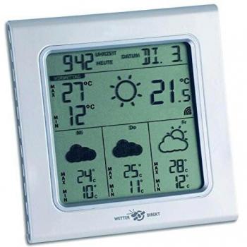 Galileo Direkt-Wetterstation