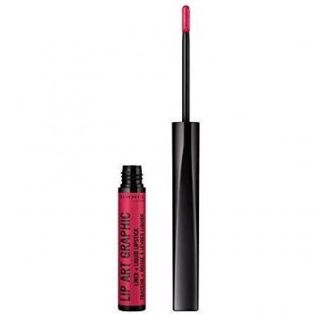 Rimmel London Flüssiger Lippenstift 1er Pack