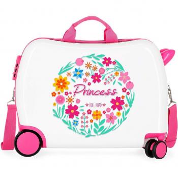 Sac d’appoint ROLL ROAD Little Me, enfant, 50 cm, 34 kg, couleurs éclatantes