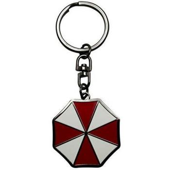 ABYstyle Resident Evil Porte-clés Umbrella