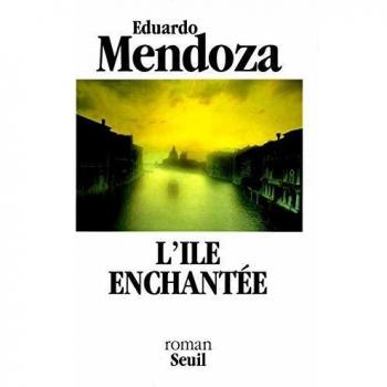 L'île enchantée (Cadre Vert)