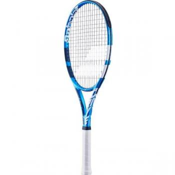 Unstrung Babolat Evo Drive Lite Blue 2 Tennis Gear
