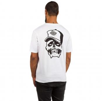 Dickies Clearfield 100% Baumwolle T-Shirt – locker sitzend, schwarz