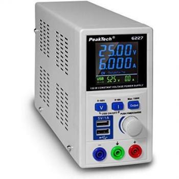 Alimentation PeakTech P 6227