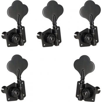5 Stück Gitarre Zubehör für Bass Mechaniken