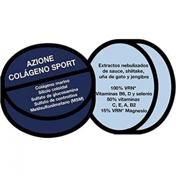 Bioserum Azione Colageno Sport 180 Compresse