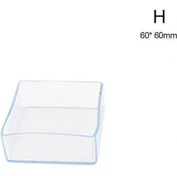 Bouchons de protection pour pieds de table