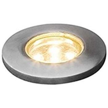 Konstsmide 6er-Set flache LED-Bodeneinbaustrahler