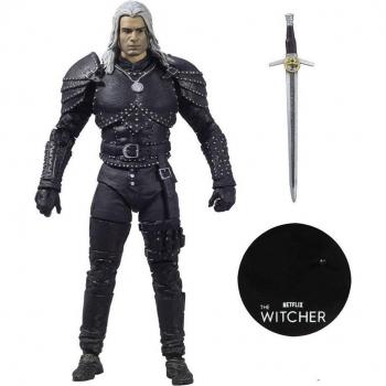 Figura de acción Geralt de Rivia 18CM