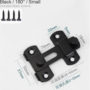 Wine Cabinet Sliding Door Lock