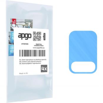 Apgo Protectores de Lente de Cámara para LG K52