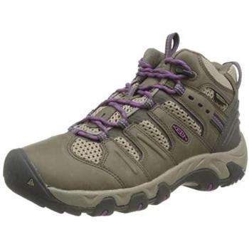 Keen Koven Mid Wp Bungee Trekkingschuhe Braun