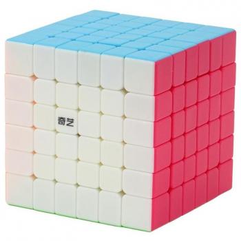 Cubo de Rubik Qiyi Qifang S2 6x6 sin adhesivos