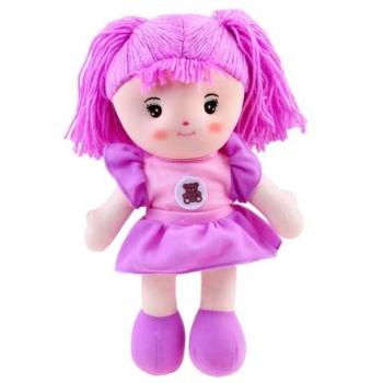 Zauberhafte Lavendelpuppe Zuzia – 33 cm (ZA3853)