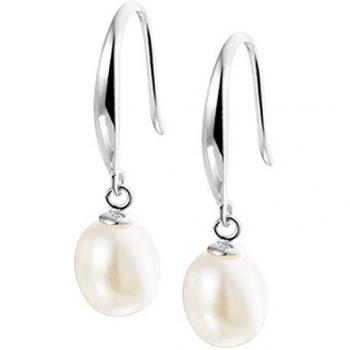 Mila–Silberohrringe – Premium‑Kunstwerk von Selected Jewels (SJ0210197)