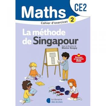Mathématiques CE2 (2025)