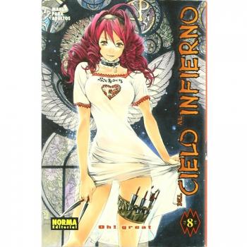 Manga Del Cielo al Infierno 08