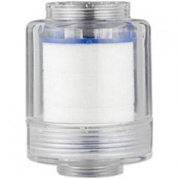 Third Gear Shower Bubbler with Water Filtration