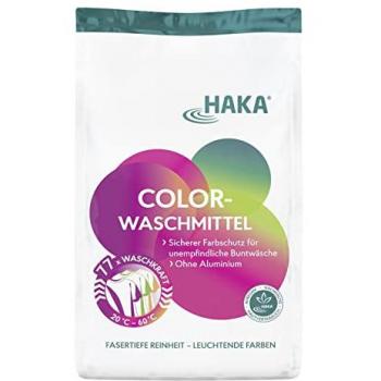 HAKA Colorwaschmittel Pulver 3kg