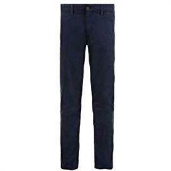 Timberland Bleu Marine Slim Fit Pantalon Homme 38 – A1MTJ-433