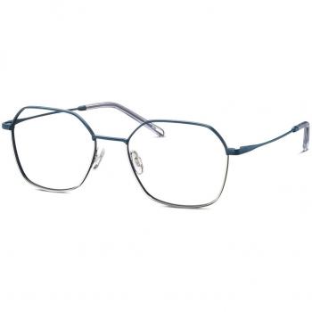Mini 742043 70 52mm Blaue Herrenbrille