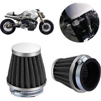 44mm Motorcycle Air Intake Filter