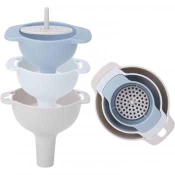 Entonnoir Multi-Filtration Lmell