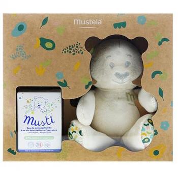 Cofanetto Regalo Musti 2024 di Mustela